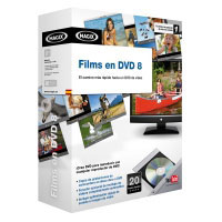 Magix Films en DVD 8 (4017218682450)